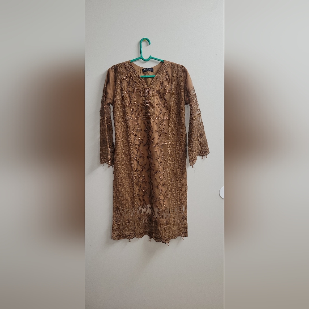 Pakistani dress